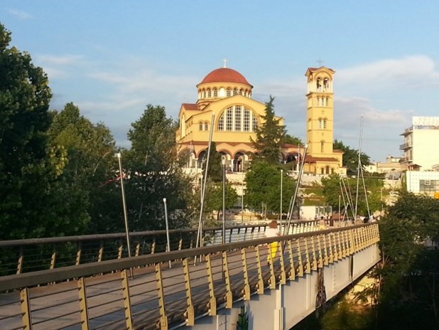 Στα ύψη το ιικό φορτίο στα λύματα της Λάρισας 